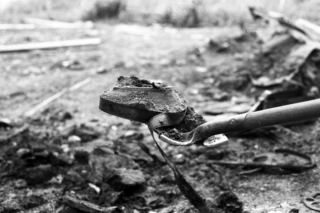 ドーソン・シティー:凍結された時間