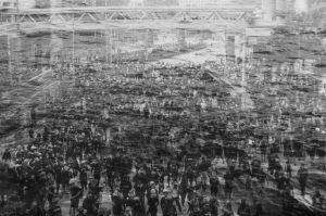 『暴動の後、光復の前』イウ・ジョンホン After the riots, before the liberation by IU Chung Hong