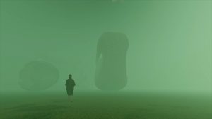 『三位一体』ワン・モーウェン Trinity by WANG Mowen