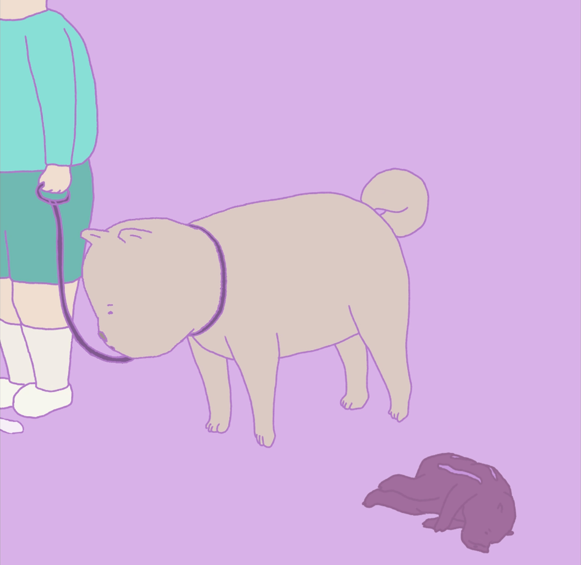 ちいさなうりぼう